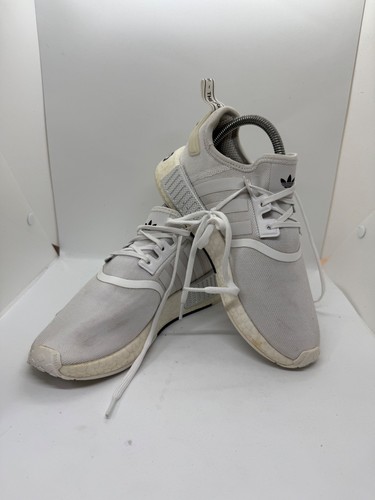 Adidas unisex white nmd - white, r1