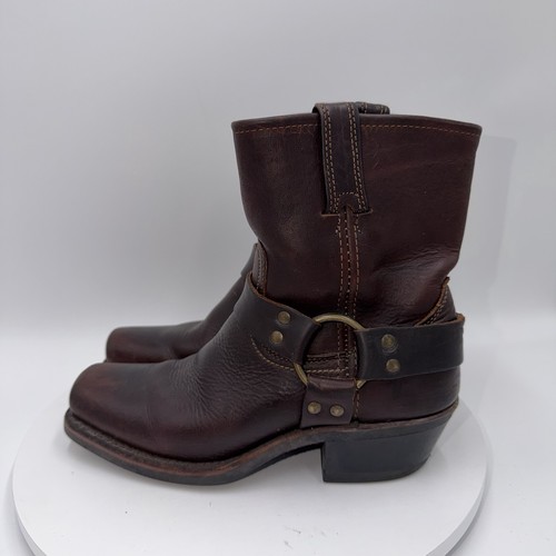 Frye harness boots womens - frye,