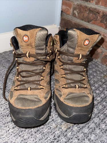 Merrell men work boots - merrell, men's