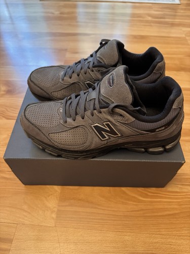 New balance 2002r grey - 2002r,