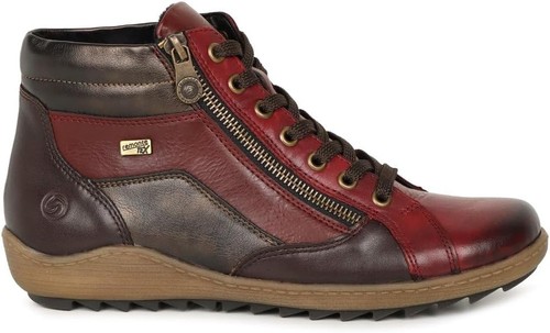Remonte r1458 dark - remonte, leather