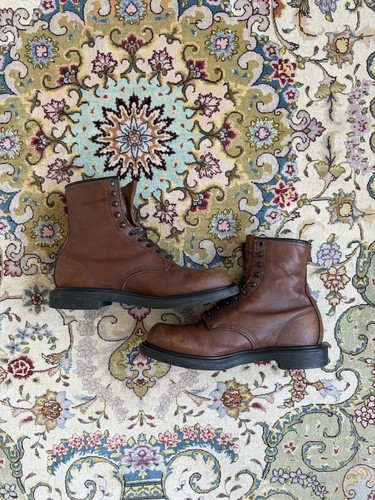 Vintage red wing 953 - red, supersole