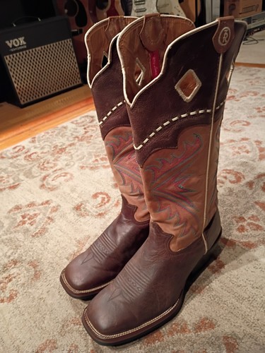 Tony lama brown tan - lama,