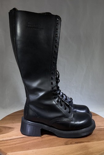 Vintage martens 7 1420 - dr,