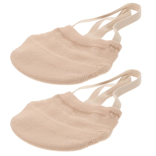 Khaki half sole - sole, shoes