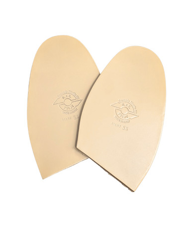 Prime grade leather half - &,
