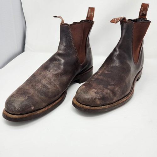 Williams vtg brown - williams,
