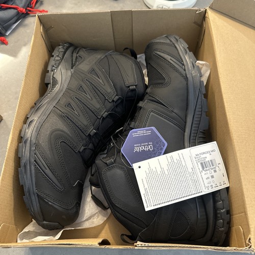 New reg mens - salomon, xa