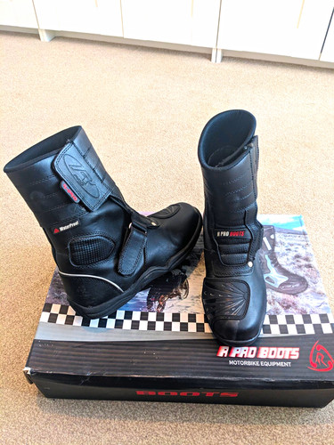 Pro indi black leather - pro,