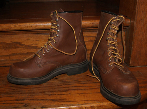 Red wing boots mens - boots, ee