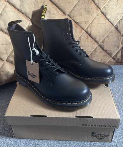 Men martens 1460 - dr, eyelet