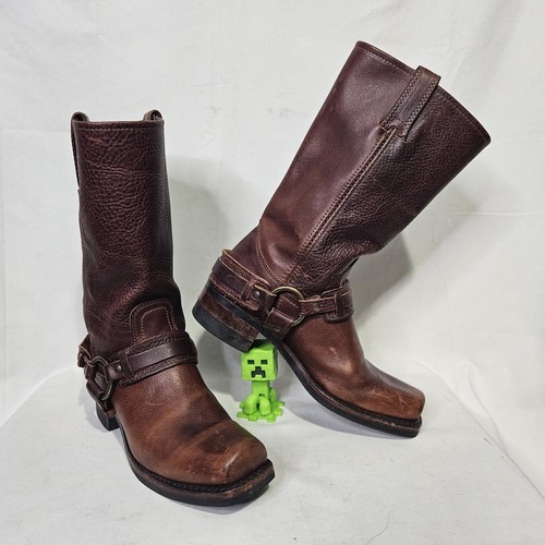 Vintage frye 77250 belted - vintage,
