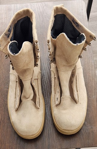Tan wellco military combat - tan,