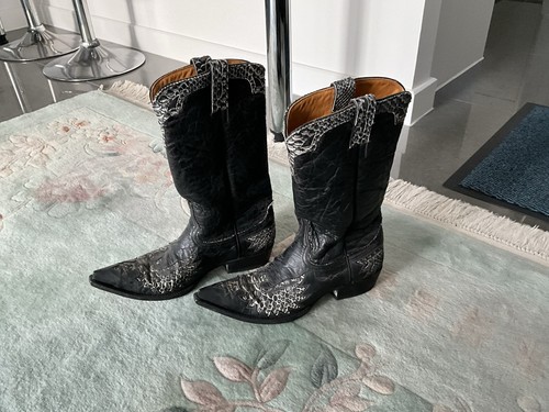 Soles judy rothschild cowboy - r,