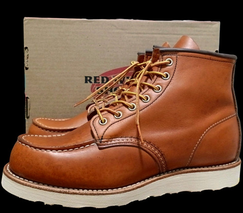 Red wing 875 - classic, moc