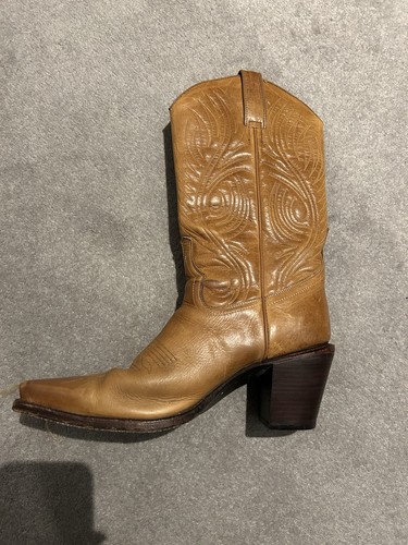 Soles judy rothschild cowboy - r,