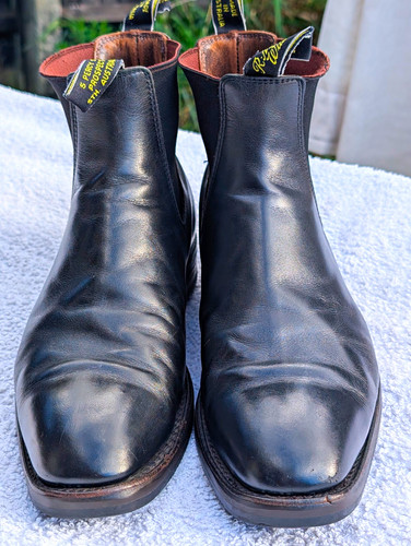 Vintage williams comfort - r.m.,