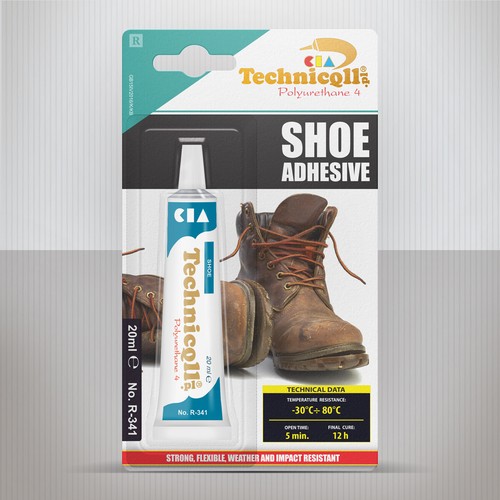 Strong shoe glue polyurethane - strong,
