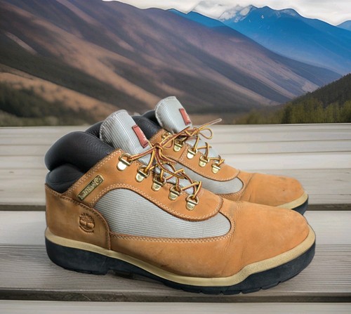 Timberland field boot - field, lace