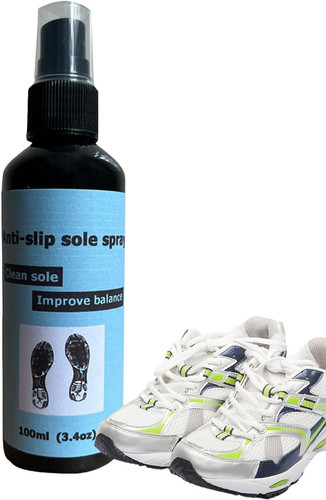 Shoes grip spray - shoes, spray,