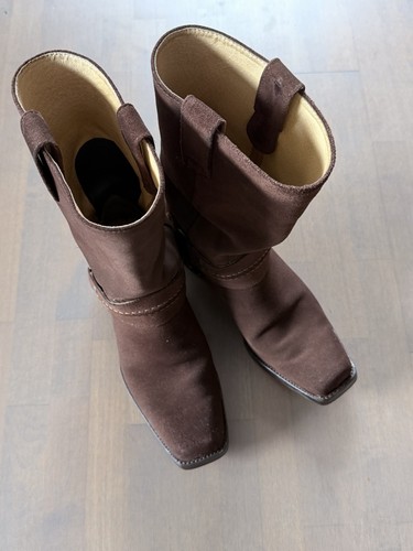 Soles men harness boots - harness,