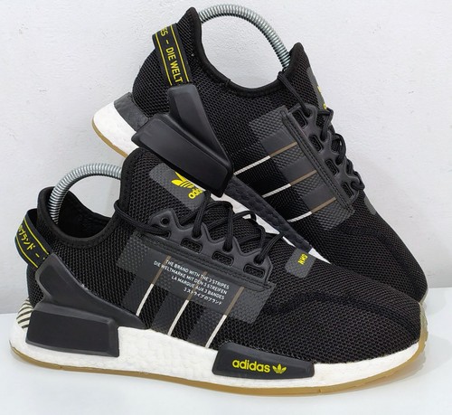 Adidas nmd black - adidas, nmd_r1