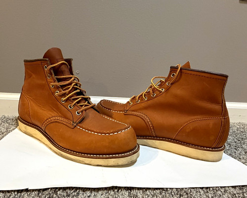 Red wing 875 - wing, classic
