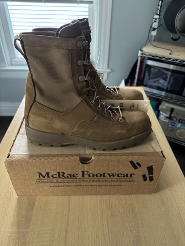 Mcrae army combat boots - boots, cold