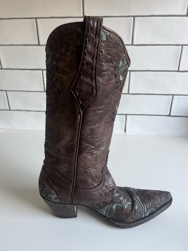 Soles erin chocolate leather - soles,