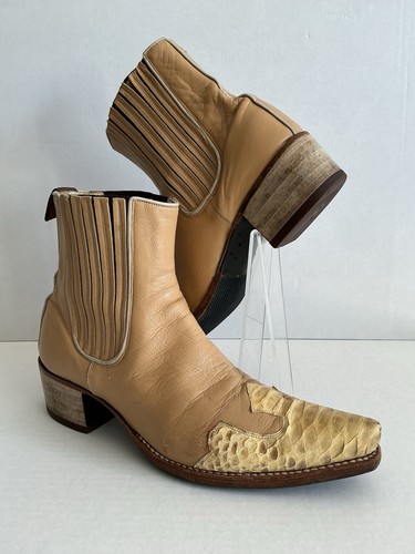 Soles ankle cowboy - soles,