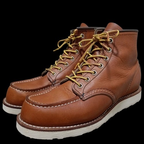 Red wing 875 - wing, classic