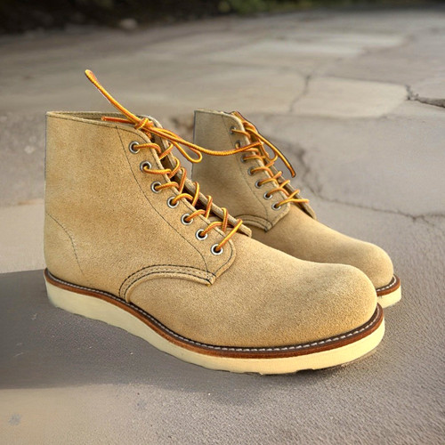 Red wing shoes 8167 - wing, beige