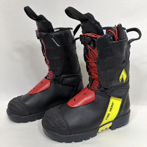 Haix fire hero boots mens - fire,